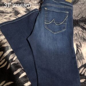 Ariat Dark Blue Bootcut Women's Jeans